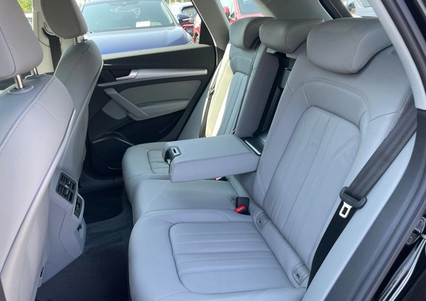 Audi Q5 cena 184900 przebieg: 16000, rok produkcji 2023 z Ruciane-Nida małe 232